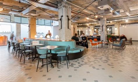 10 Awesome Yet Affordable Coworking Spaces in London (2022) With Perks