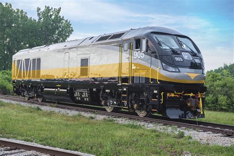 Union Pacific To Operate The Worlds Largest Fleet Of Battery Electric