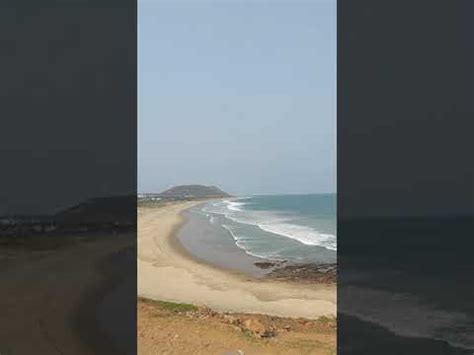 Rushikonda Beach Visakhapatnam Beach Beach Andhra Pradesh YouTube
