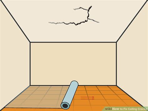 A wide variety of repairing cracks ceiling options are available to you, such as more than 5 years, 1 year. How to Fix Ceiling Cracks: 13 Steps (with Pictures) - wikiHow