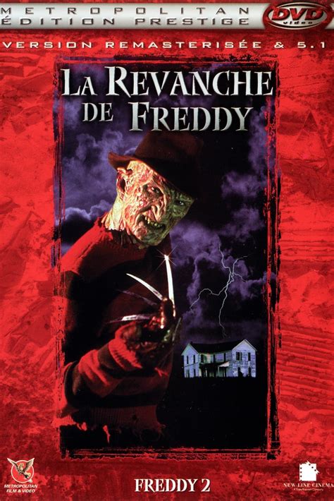 A Nightmare On Elm Street Part 2 Freddys Revenge 1985 Posters