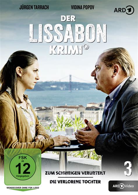 Der Lissabon-Krimi: Die verlorene Tochter - Film 2020 - FILMSTARTS.de