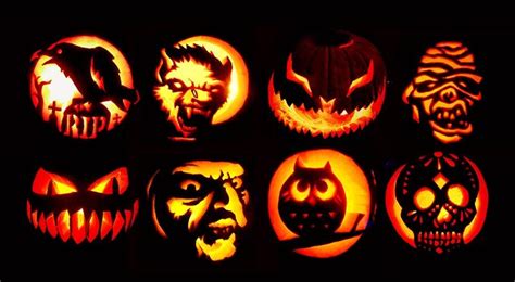 Horror Pumpkin Carving Ideas