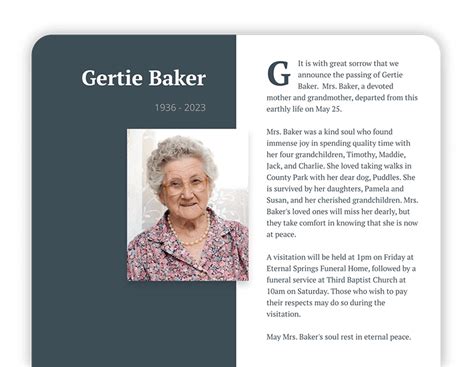 Billings Gazette Obituary