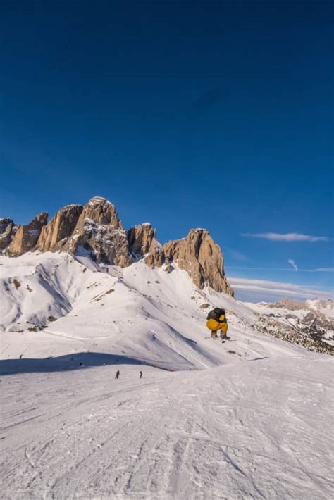 Planning The Perfect Ski Holiday In Italy With The Dolomiti Superski Pass