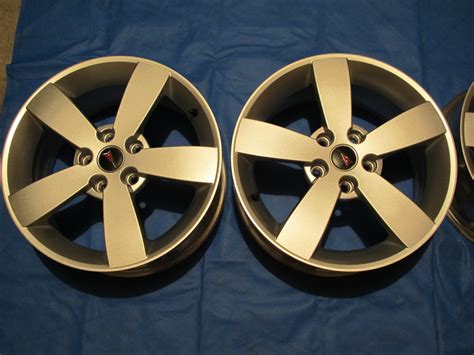 2005 2006 Gto Oem 18 Wheels 950 Shipped Or Partial Trade For