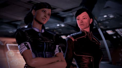 Mass Effect 3 Samantha Traynor Explained