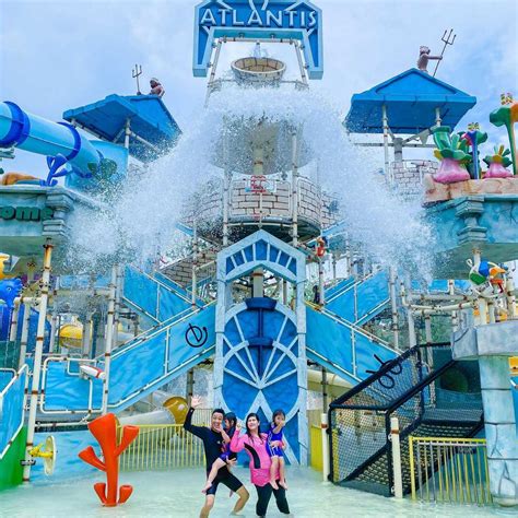 7 Water Parks In Jakarta For A Fun And Adventurous Day Out