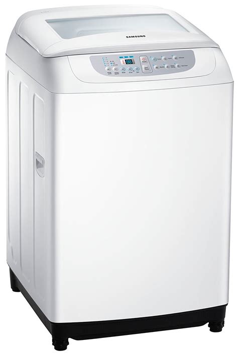 Samsung Wa65f5s2urw 65kg Top Load Washing Machine