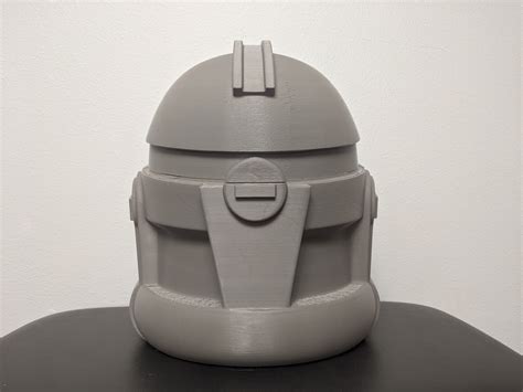Phase 2 Animated Clone Trooper Helmet Diy Galactic Armory