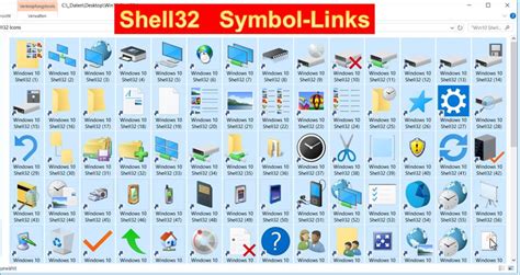 Windows 10 Icon Dll 265007 Free Icons Library