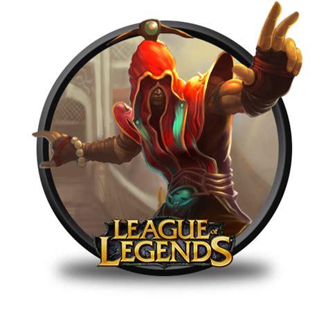 Acolyte Lee Sin Icon League Of Legends Icons