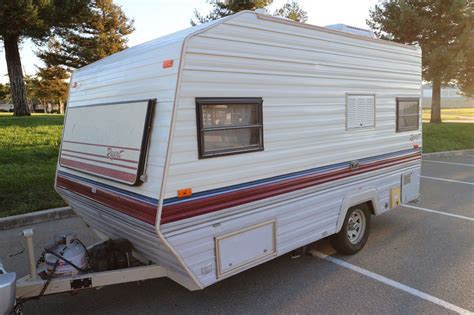 Terry Travel Trailer For Sale