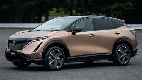 One of many nissan's best sport utility vehicles which particularly satisfies the requirements of the households is once more introduced for several modest changes. New Nissan Ariya electric SUV arrives with 300-mile range | AutoTribute