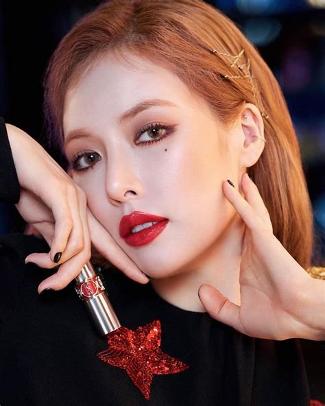 Hyuna More Photos ️ Evingjo20 Vogue Korea Hyuna Kim Beauty