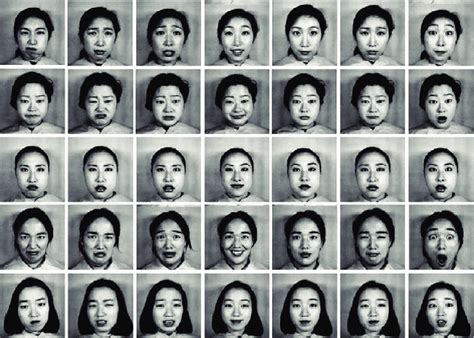 Figure A6 Example Images From The Japanese Female Facial Download Scientific Diagram