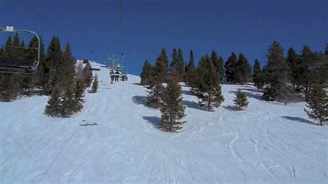 Vail Mountain Back Bowls Youtube