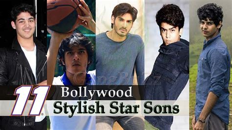 Bollywood Star Sons 11 Upcoming Stylish Cute And Handsome Bollywood