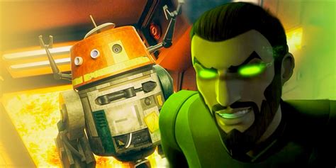 The 10 Darkest Episodes Of Star Wars Rebels And How They Prove This Is