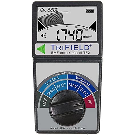 Trifield Electric Field Radio Frequency Rf Field Magnetic Field