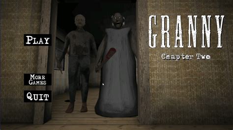 Granny Chapter Two Wallpapers Wallpaper Cave