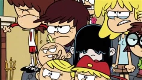 The Loud House S01e31 Cover Girls Video Dailymotion