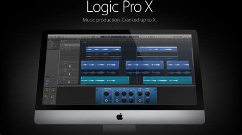 Apple Logic Pro X Latest Digital Download