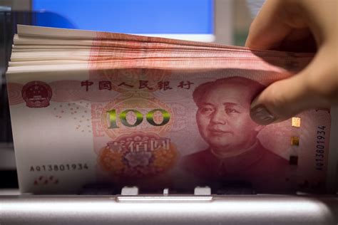 Yuan At The Mercy Of Overseas Traders Puts China On Alert Bloomberg