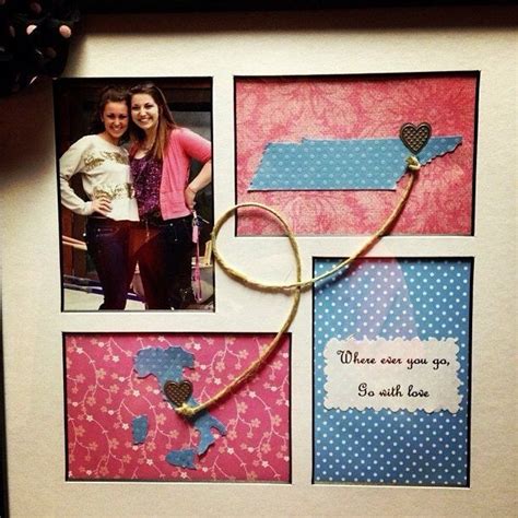 Fresh Scrapbook Ideas For Friends Moving Away 3 Diy Ts For
