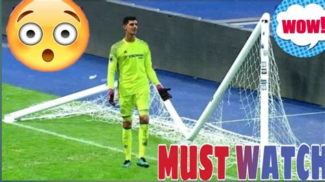 Top Most Powerful Goals In Football History Youtube