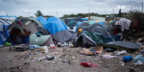 A Doctors Journey To The Calais Jungle Huffpost Uk