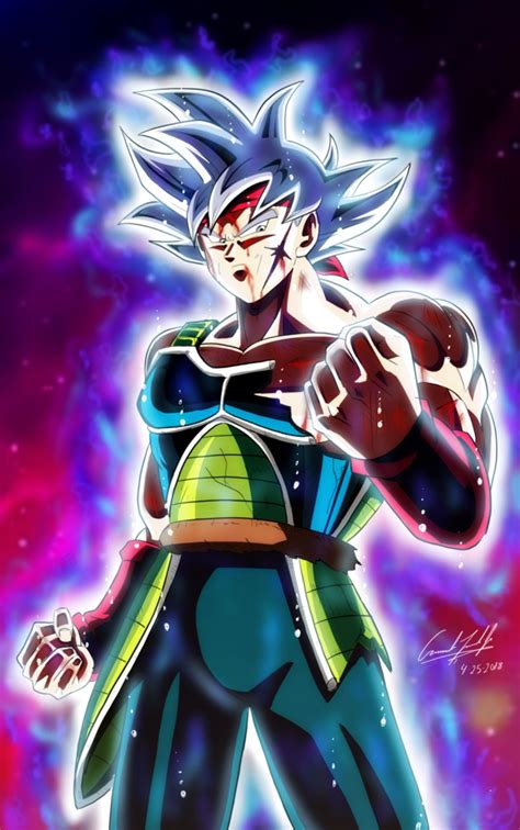 He witnesses the destruction of his race and must now do his best to stop. Bardock Ultra Instinct - Mastered, Dragon Ball Super | Dragon ball super artwork, Dragon ball ...