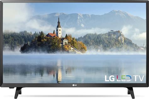 Pantalla LG 32 Led HD USB HDMI 60Hz 32LJ500B Negro Amazon Com Mx