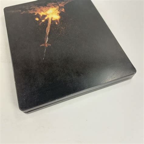 Dark Souls Trilogy Steelbook Xbox One Includes All 3 Discs Ebay