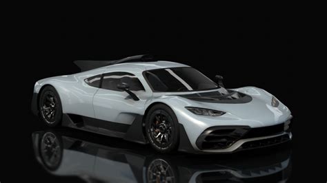 Assetto Corsa Amg Mercedes Amg Project One