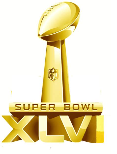 Superbowl Logo Clipart