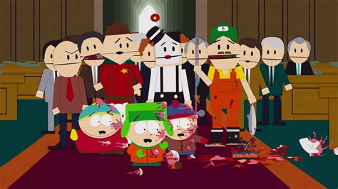 Oh My God They Killed Kenny South Park Archives Fandom