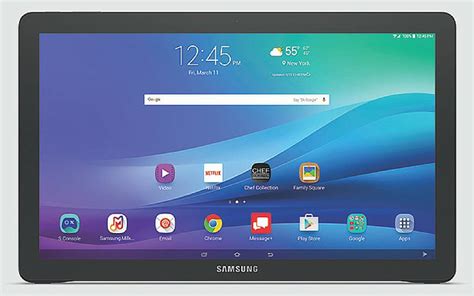 • browse sports to see live and upcoming games for both national and local. Verizon Now Selling The Giant Samsung Galaxy View Tablet