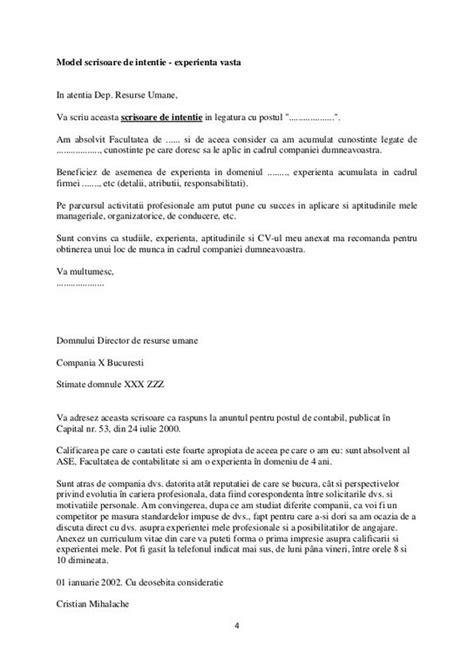 Cum se scrie o scrisoare de intenție ca la carte - Stirile Kanal D