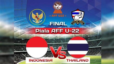 Ini Yang Bikin Pelatih Thailand Waspada Jelang Final Timnas U 22