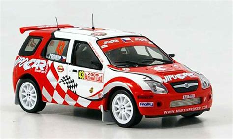 Stai cercando un modello?lasciati consigliare!contattaci, ti seguiremo nella ricerca e acquisto dei tuoi modelli preferiti.entra. Suzuki Ignis S1600 No.43 JipoCar Rally Monte Carlo 2005 ...