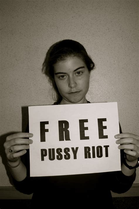 Free Pussy Riot