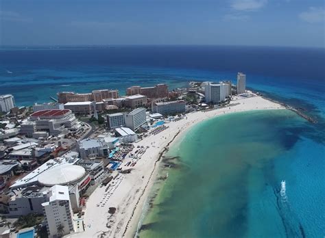 This Beautiful Aerial Footage Of Cancun Is Absolutely Stunning 15