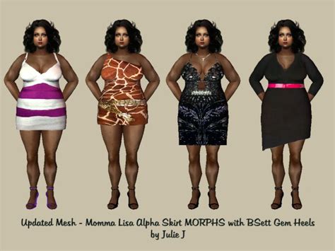 Momma Lisa Alpha Dress Bsett Heels Sims 2 Sims Black Sparkly Dress