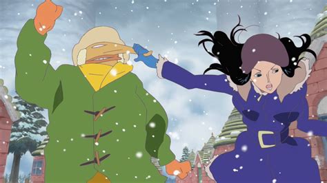 The one piece movies aren't canon to the series. Toonami |JanFeb17| Super Saiyan Please? | NeoGAF