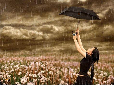 Spring Rain Umbrella Wallpapers Top Free Spring Rain Umbrella