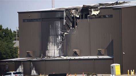 Official 10 Dead In Dallas Area Plane Crash Mpr News