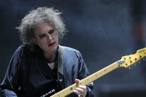 Robert Smith Confirms New Music From The Cure After 10 Years