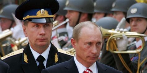 New Russian Security Force Will Answer To Vladimir Putin Wsj
