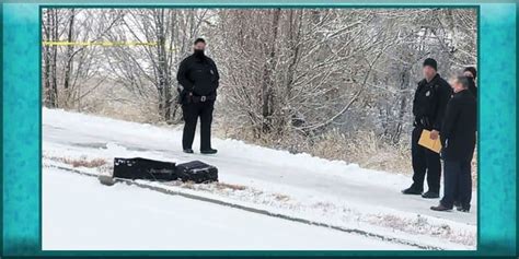 Human Remains Discovered In 2 Suitcases On Side Of Road In Denver